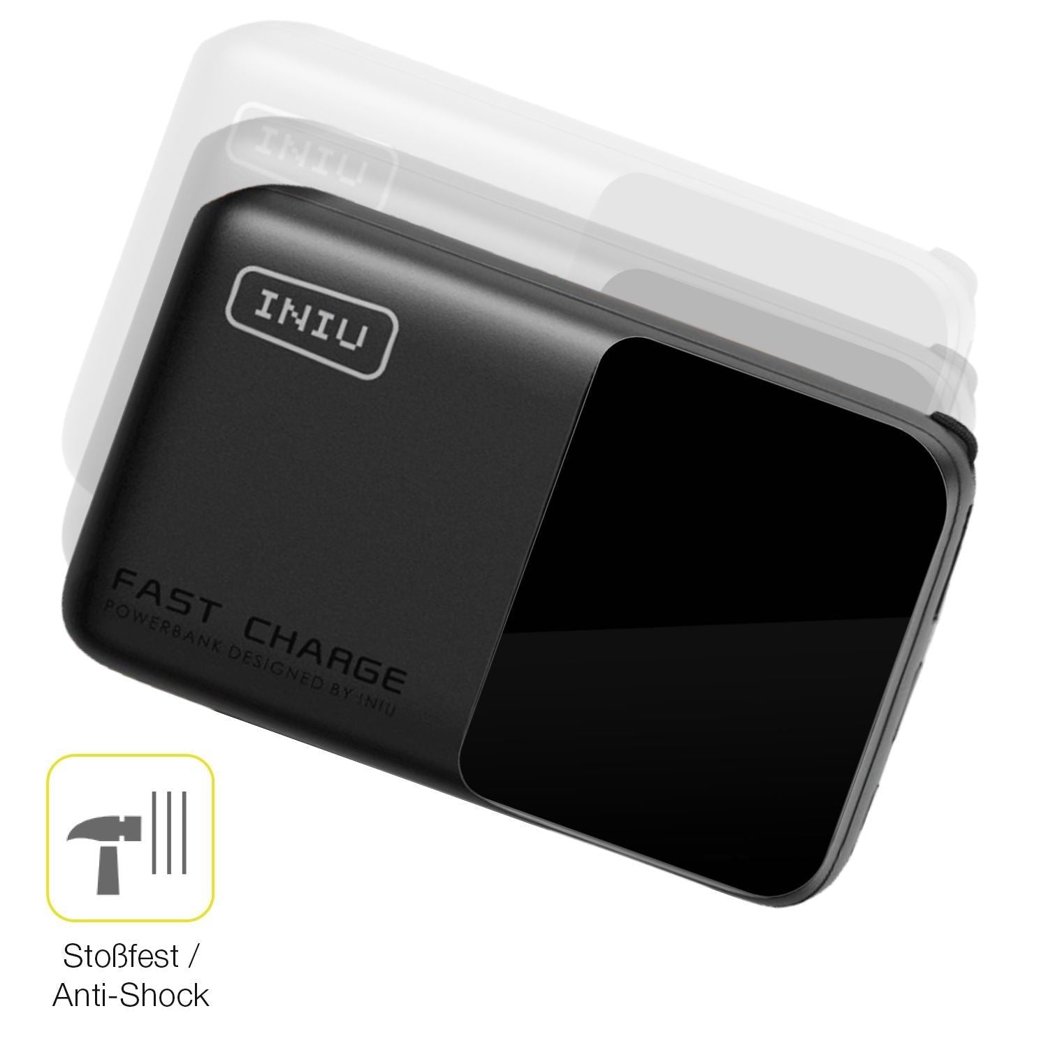 2x 3D Full Cover Schutzfolie für INIU Carry P50-E1 (4)