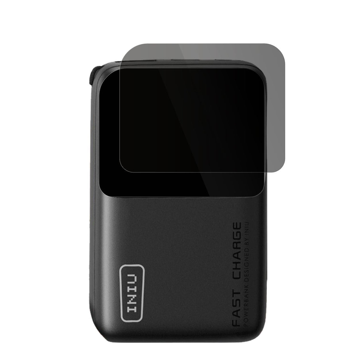 Full Cover Privacy Blickschutzfolie für INIU Carry (2)