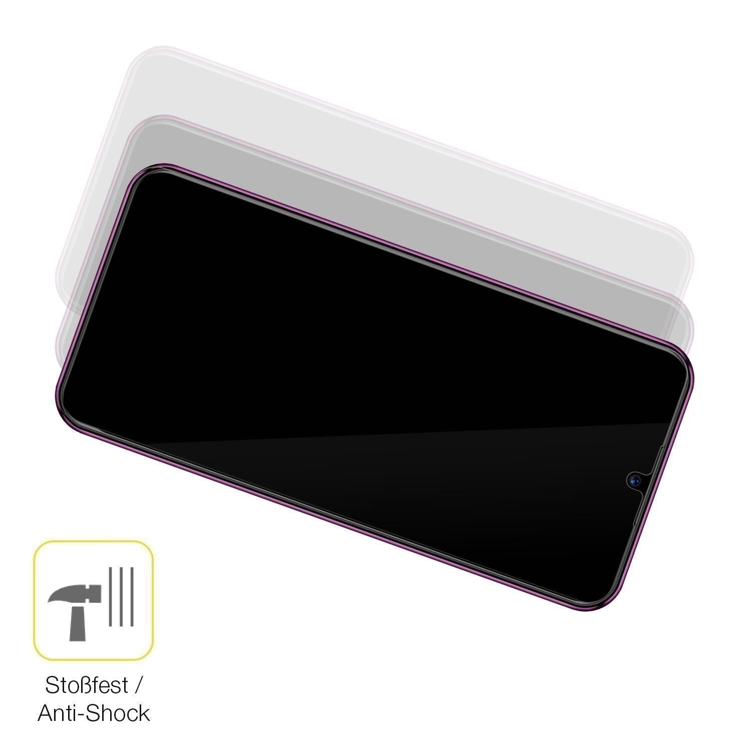 2x 3D Full Cover Schutzfolie für BQ 6051G (4)