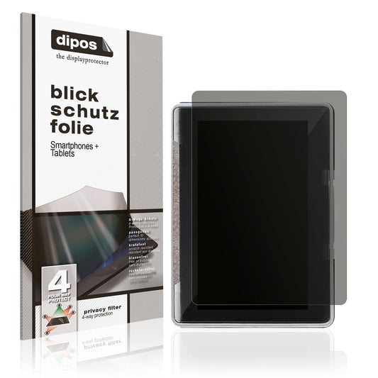 Blickschutzfolie für Tchibo Office Kaffee-Vollauto (1)