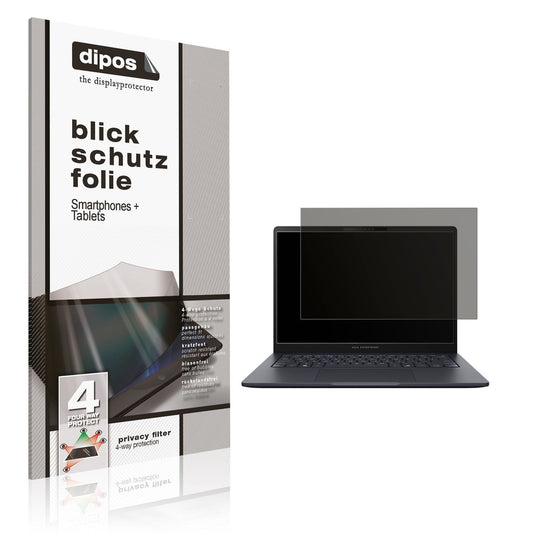 Blickschutzfolie für Asus ExpertBook B5 B5405 matt (1)