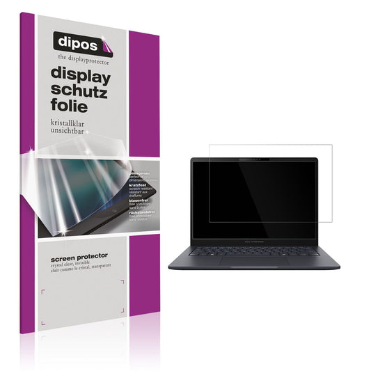 2x Schutzfolie klar für Asus ExpertBook B1 B1403 D (1)