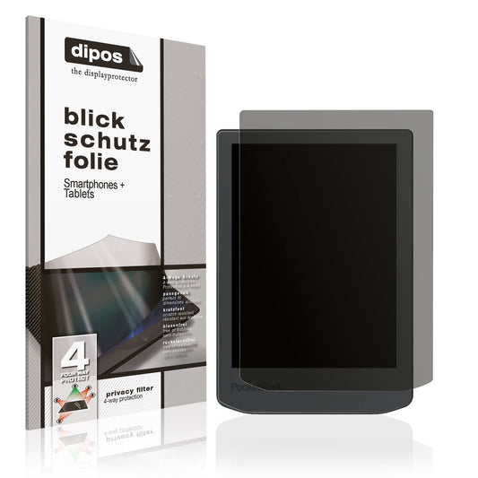 Blickschutzfolie für PocketBook Verse Lite matt Sc (1)