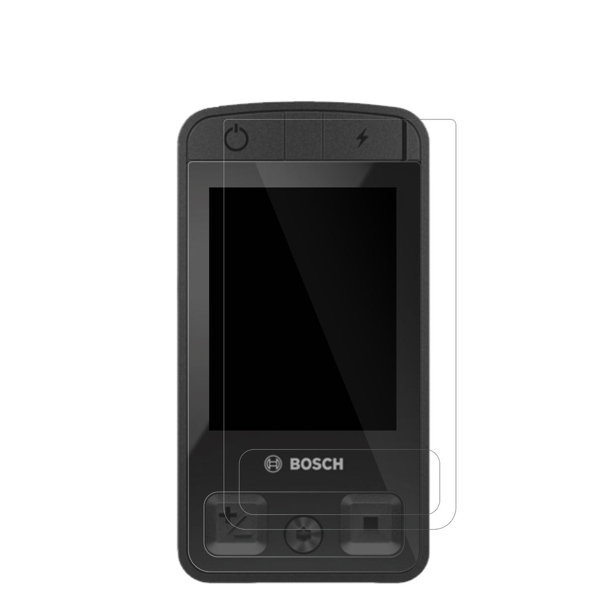 2x Schutzfolie klar für Bosch Kiox 400C Display-Sc (2)