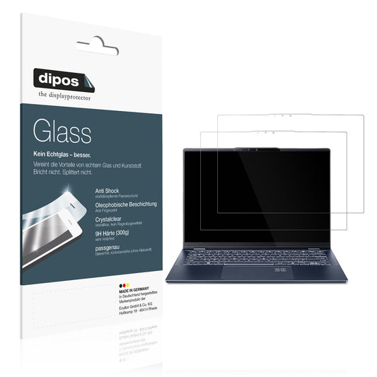2x 9H Schutzfolie für Acer Swift 16 AI Panzerfolie (1)