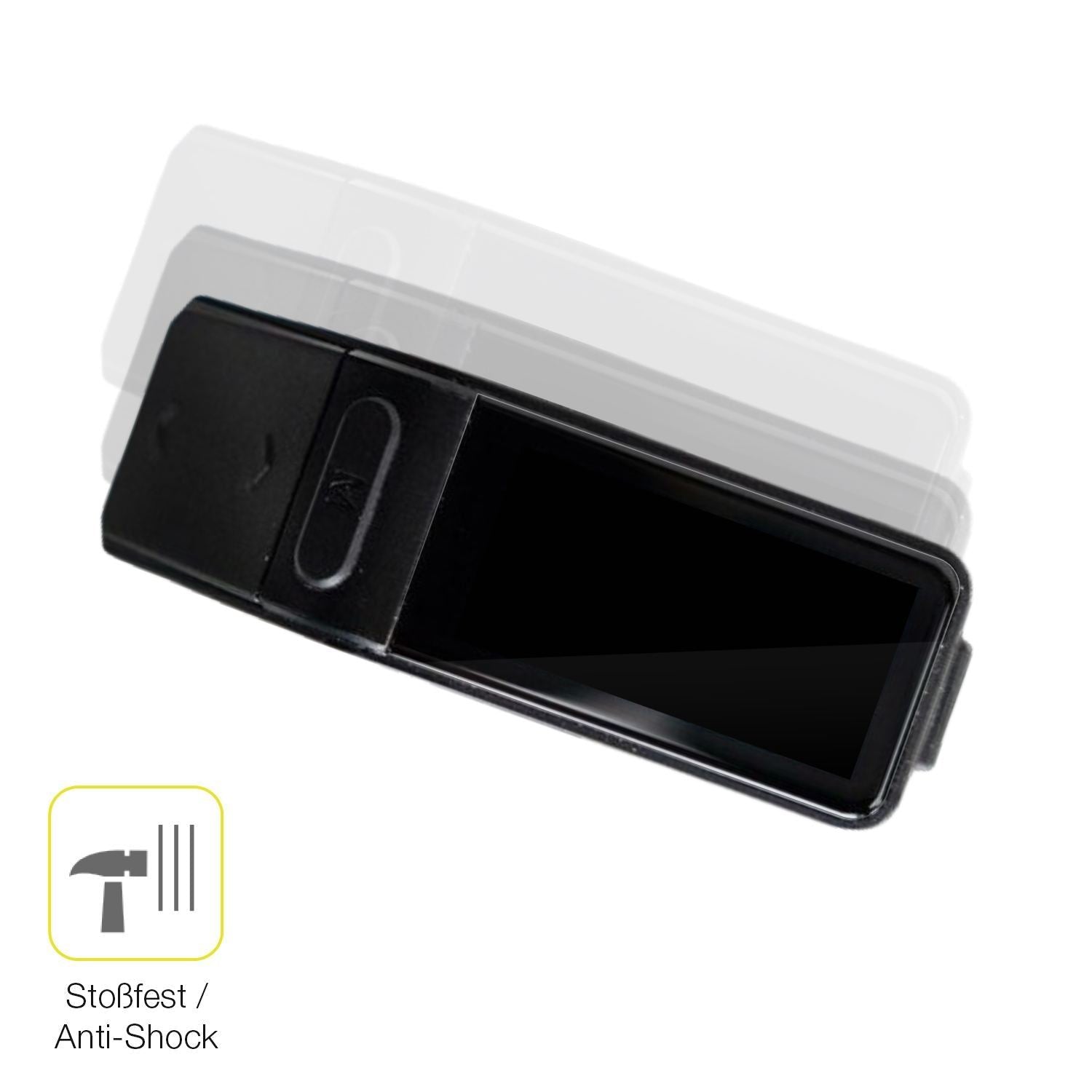 2x 3D Full Cover Schutzfolie für Tenways CGO600 Pr (4)