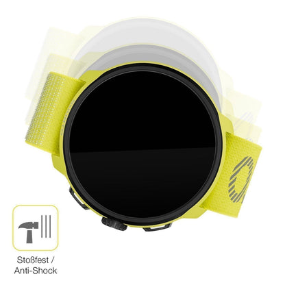 2x 3D Full Cover Schutzfolie für Suunto Run (4)