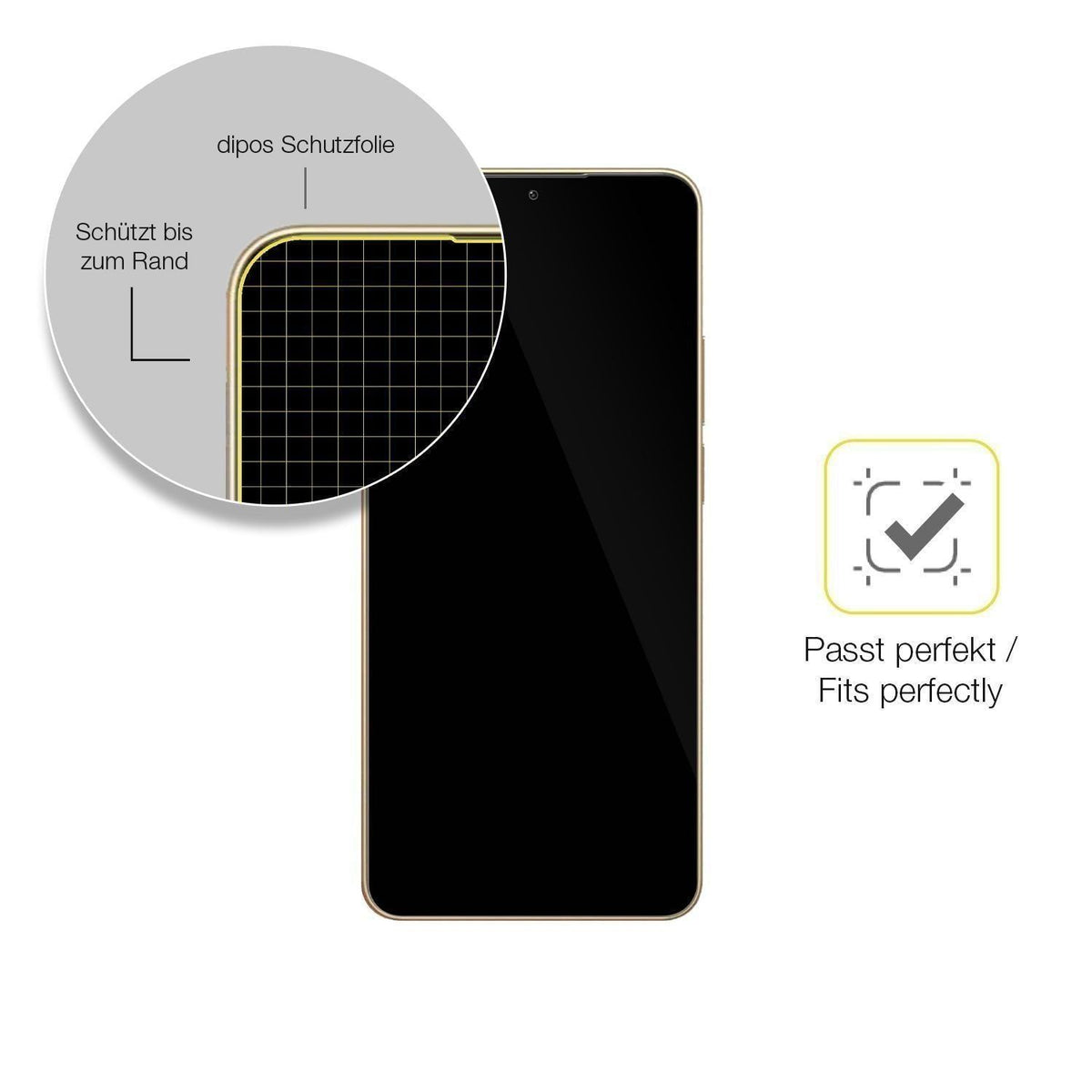 2x 3D Full Cover Schutzfolie für Meizu Note 22 (6)