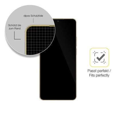 2x 3D Full Cover Schutzfolie für Meizu Note 22 (6)