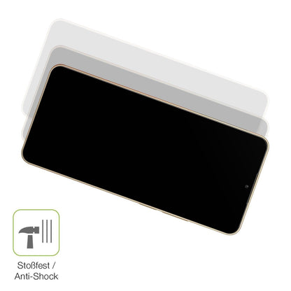 2x Full Cover Schutzfolie matt für Meizu Note 22 (4)
