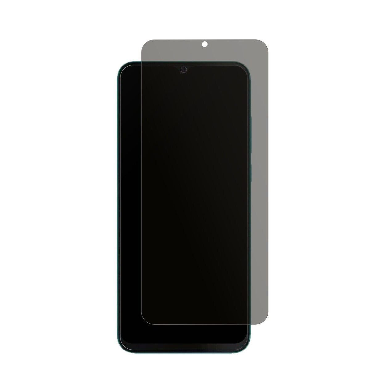 Blickschutzfolie für Micromax In 2b matt Schutzfol (2)