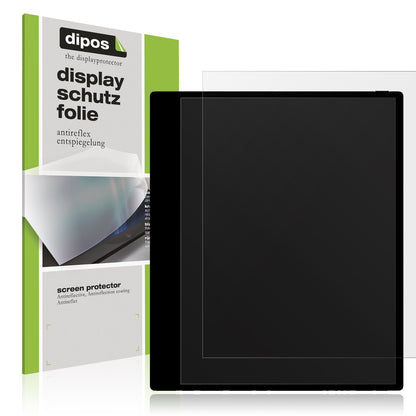 2x Schutzfolie matt für Boox Tab X C Display-Schut (1)
