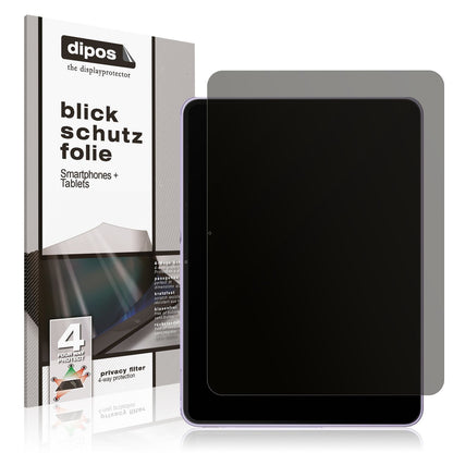 Blickschutzfolie für OnePlus Pad 3 matt Schutzfoli (1)