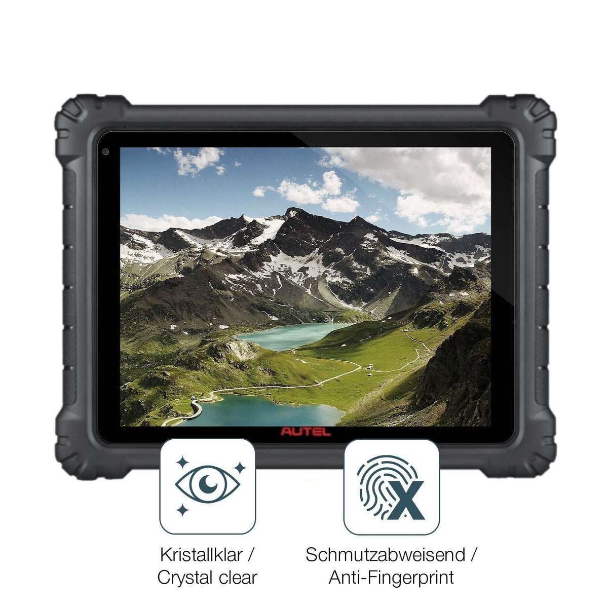 2x 9H Schutzfolie für ASUS Rog Zephyrus G16 2025 P (5)