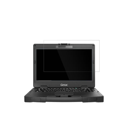 2x Schutzfolie klar für Getac S410 G4 Display-Schu (2)