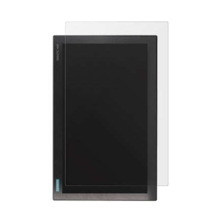 2x Schutzfolie matt für Siemens IPC 477E Display-S (2)