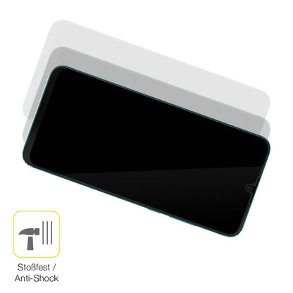 2x 3D Full Cover Schutzfolie für Micromax In 2b (4)