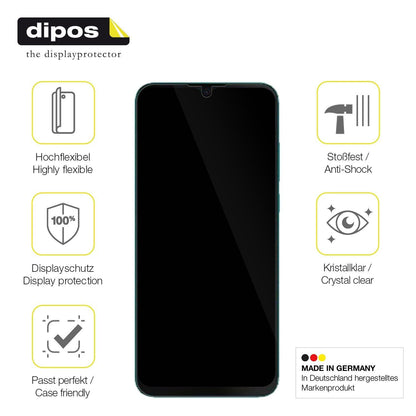 2x 3D Full Cover Schutzfolie für Micromax In 2b (7)