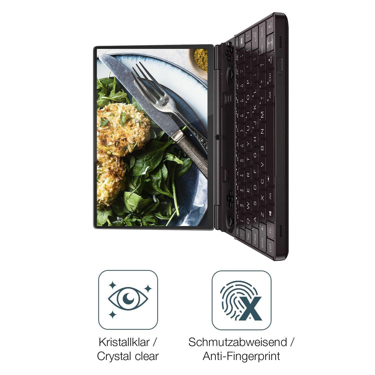 2x 9H Schutzfolie für GPD Win Max 2 2025 Ultra Pan (5)