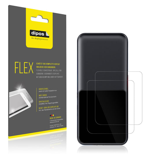 2x 3D Full Cover Schutzfolie für CFIAI Power Bank  (1)