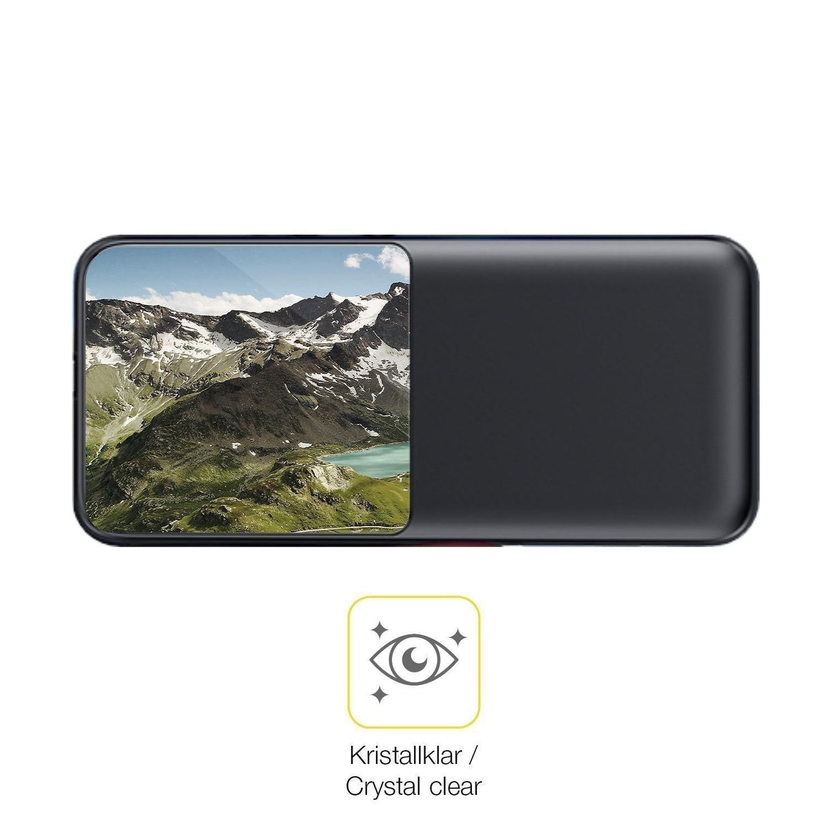 2x 3D Full Cover Schutzfolie für CFIAI Power Bank  (5)