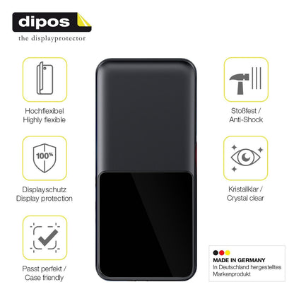 2x 3D Full Cover Schutzfolie für CFIAI Power Bank  (7)