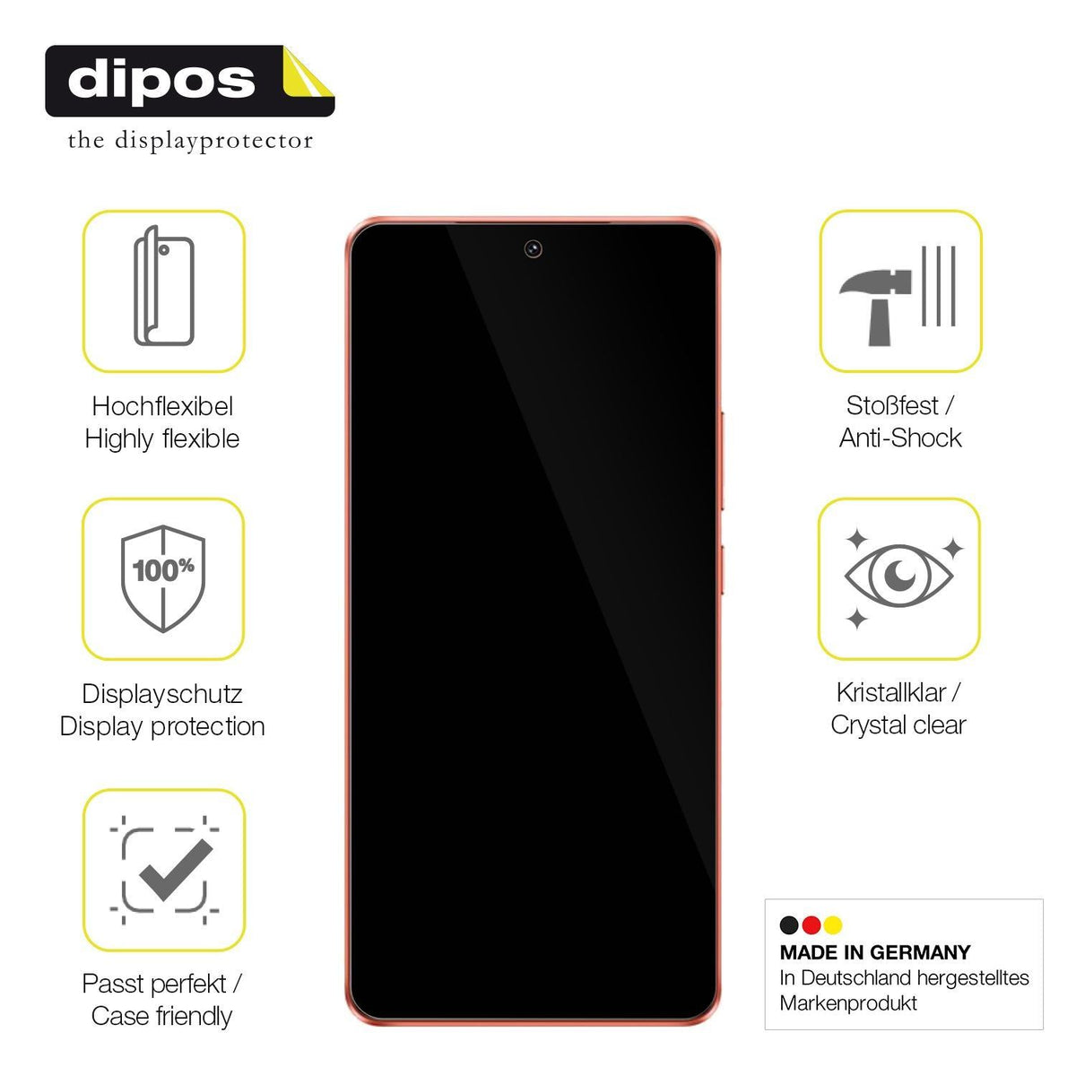 2x 3D Full Cover Schutzfolie für iQOO Neo 10 (7)