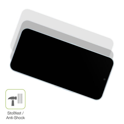 2x Full Cover Schutzfolie matt für Meizu Note 22 5 (4)