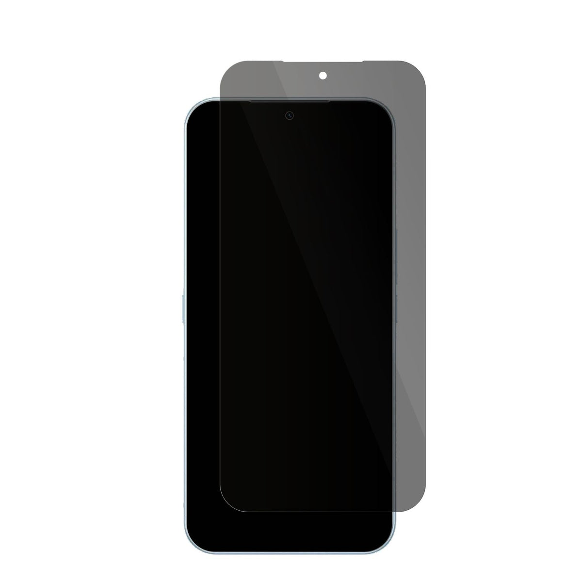 Full Cover Privacy Blickschutzfolie für Meizu Note (2)