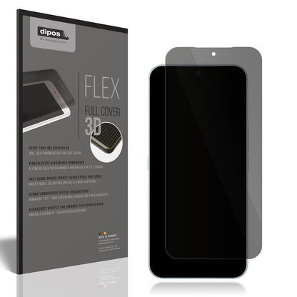 Full Cover Privacy Blickschutzfolie für Meizu Note (1)