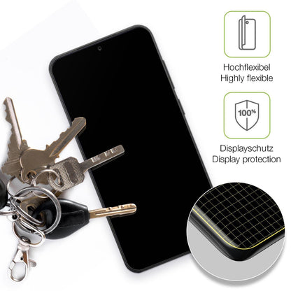 2x Full Cover Schutzfolie matt für OnePlus 13s (3)