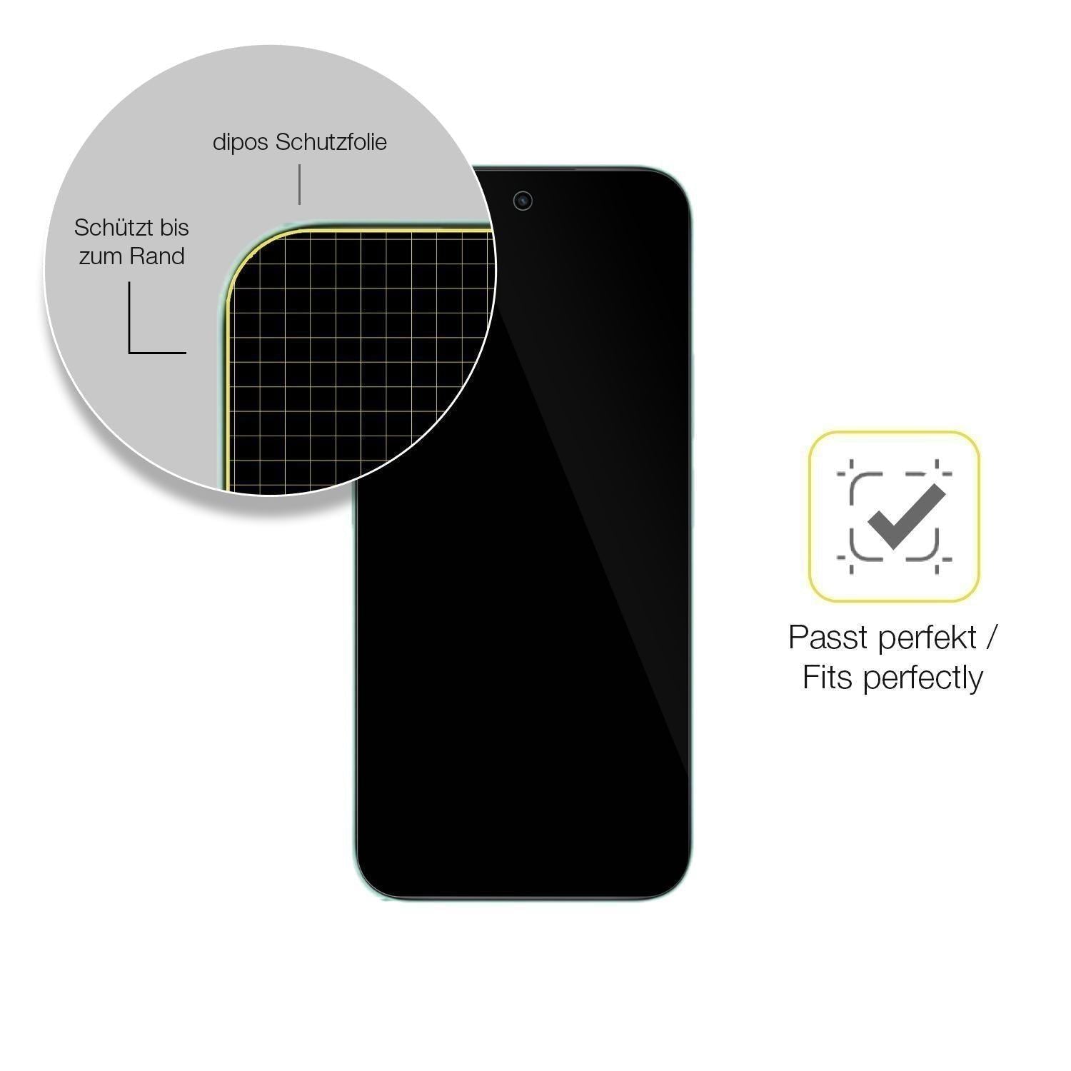 2x 3D Full Cover Schutzfolie für Oppo A5i Pro (6)