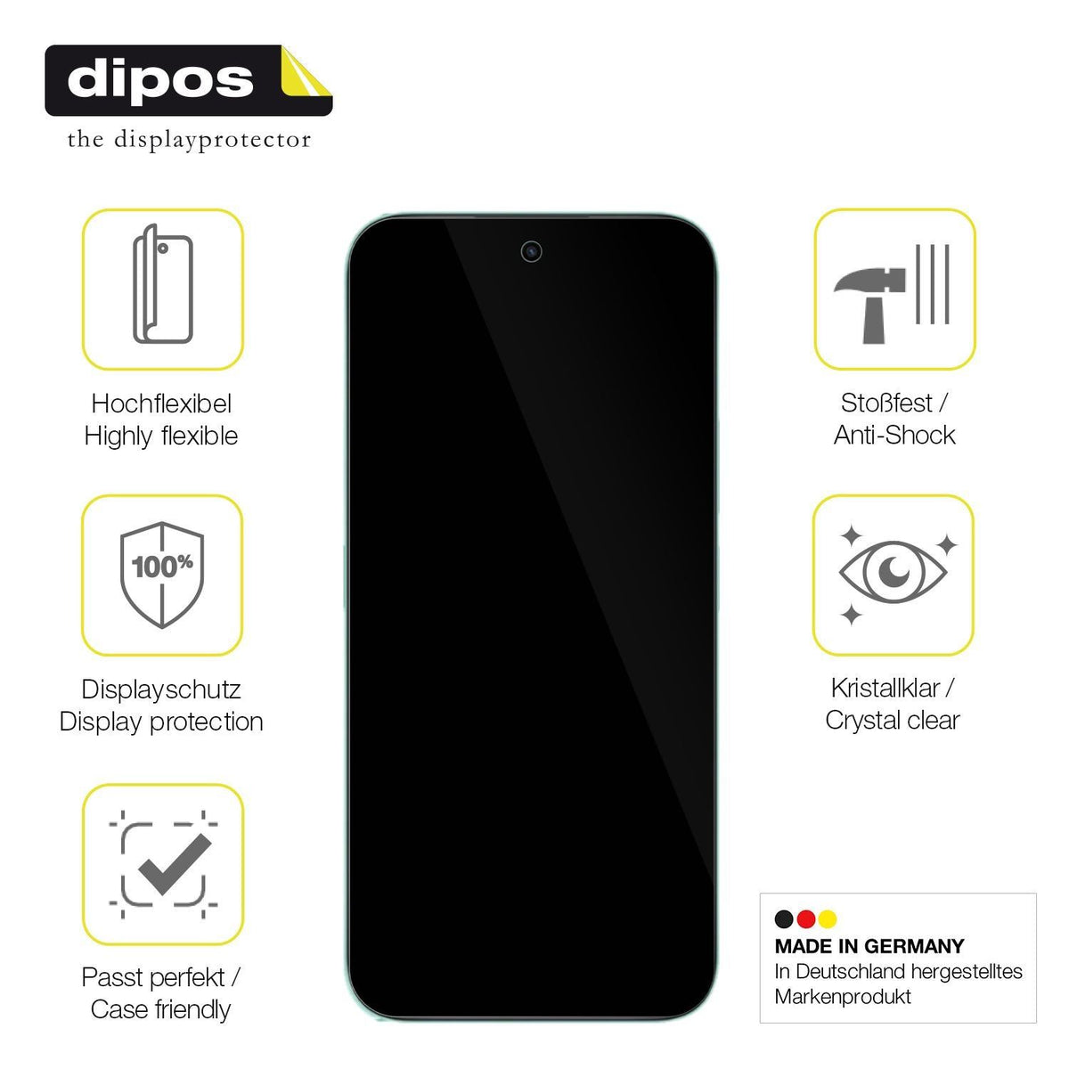 2x 3D Full Cover Schutzfolie für Oppo A5i Pro (7)