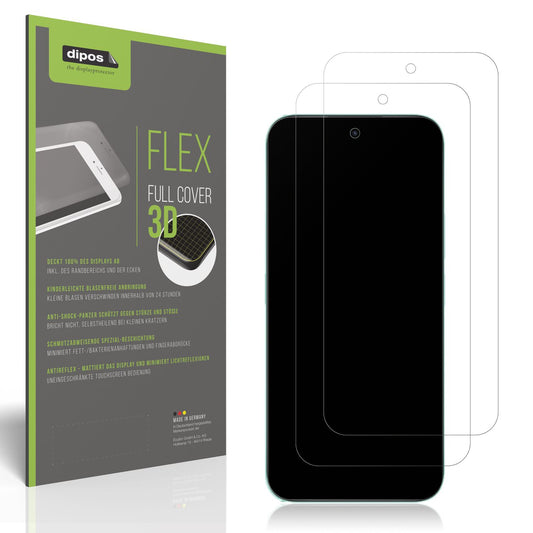 2x Full Cover Schutzfolie matt für Oppo A5i Pro (1)