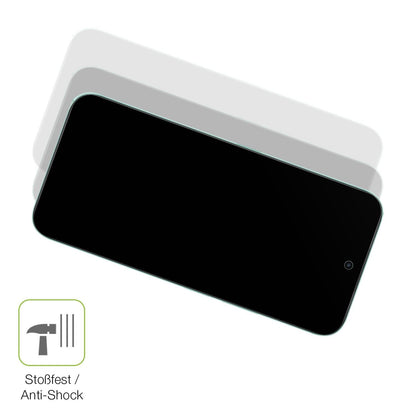 2x Full Cover Schutzfolie matt für Oppo A5i Pro (4)