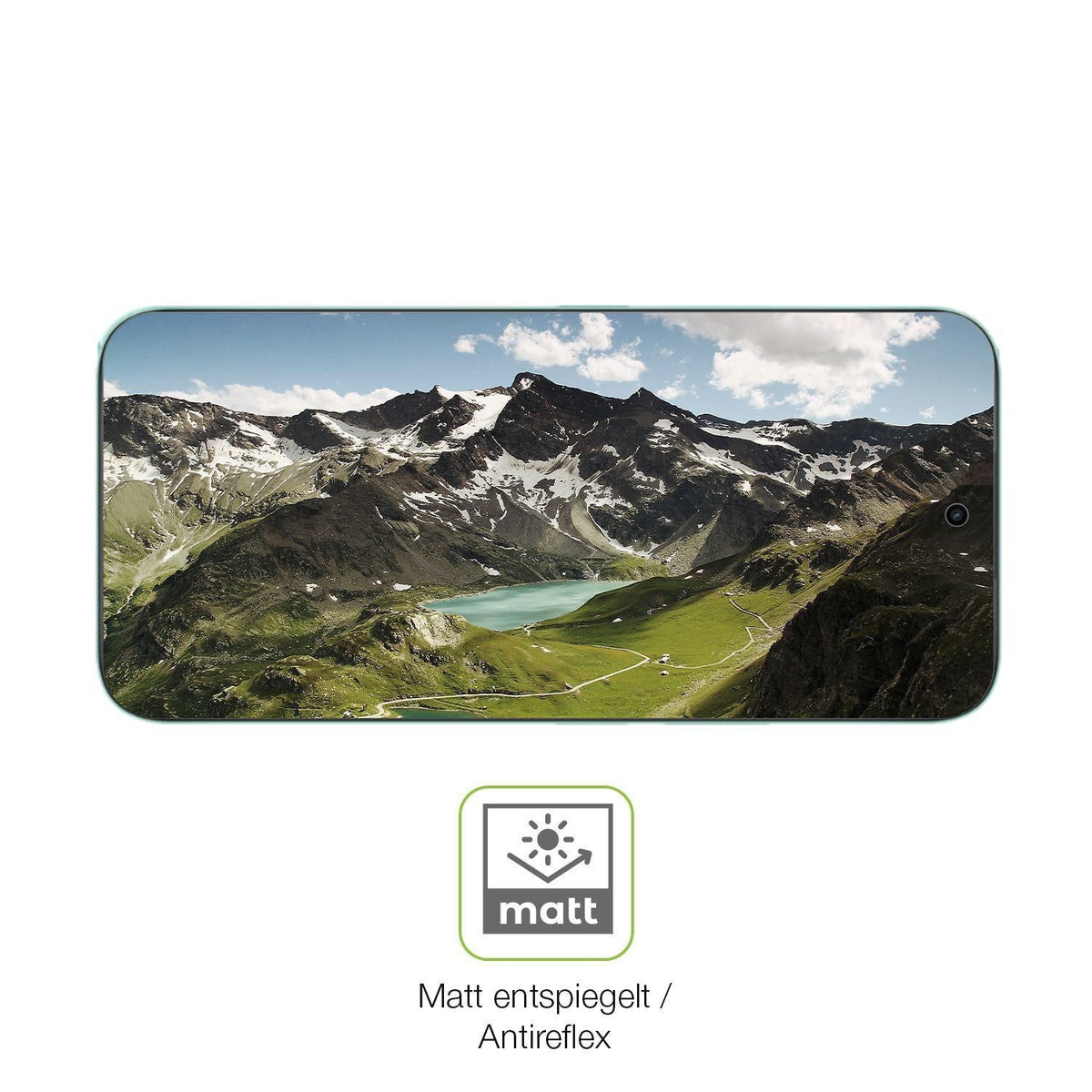 2x Full Cover Schutzfolie matt für Oppo A5i Pro (5)
