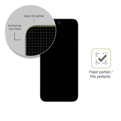 2x Full Cover Schutzfolie matt für Oppo A5i Pro (6)