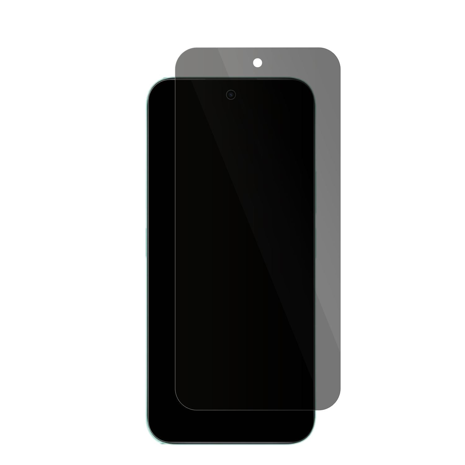 Full Cover Privacy Blickschutzfolie für Oppo A5i P (2)