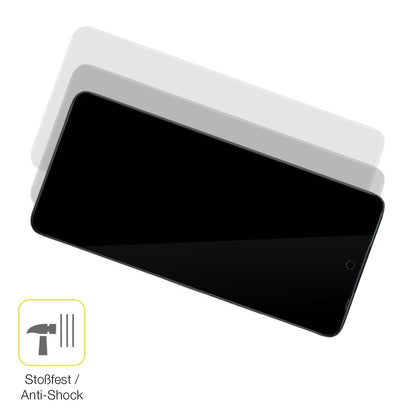 2x 3D Full Cover Schutzfolie für Umidigi Note 100x (4)