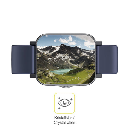 2x 3D Full Cover Schutzfolie für Qnix Smartwatch (5)