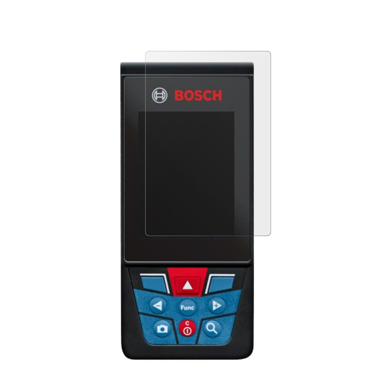 4x Schutzfolie matt für Bosch Professional Laser G (2)