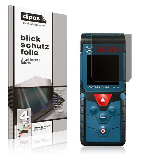 Blickschutzfolie für Bosch Professional Laser GLM  (1)