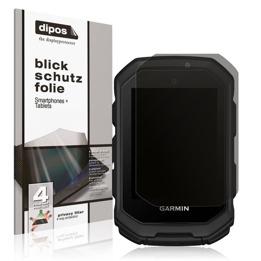 Blickschutzfolie für Garmin Edge MTB matt Schutzfo (1)