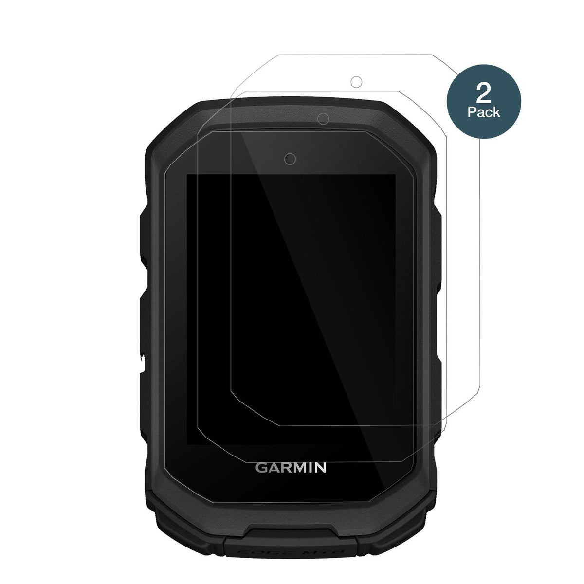 2x 9H Schutzfolie für Garmin Edge MTB Panzerfolie (2)
