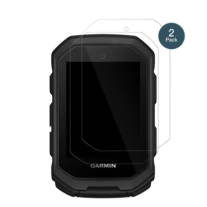 2x 9H Schutzfolie für Garmin Edge MTB Panzerfolie (2)