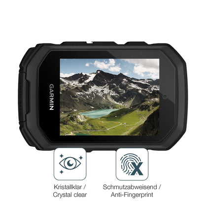 2x 9H Schutzfolie für Garmin Edge MTB Panzerfolie (5)