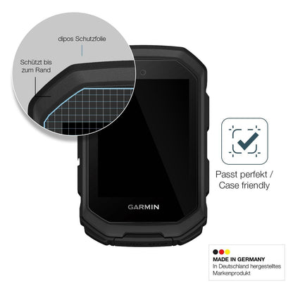 2x 9H Schutzfolie für Garmin Edge MTB Panzerfolie (6)