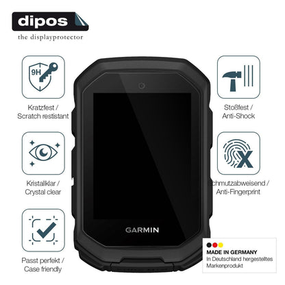 2x 9H Schutzfolie für Garmin Edge MTB Panzerfolie (7)