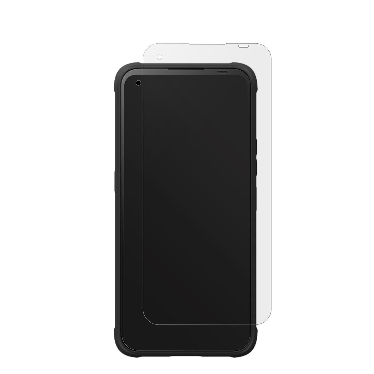 4x Schutzfolie matt für Hammer Blade V 5G Display- (2)
