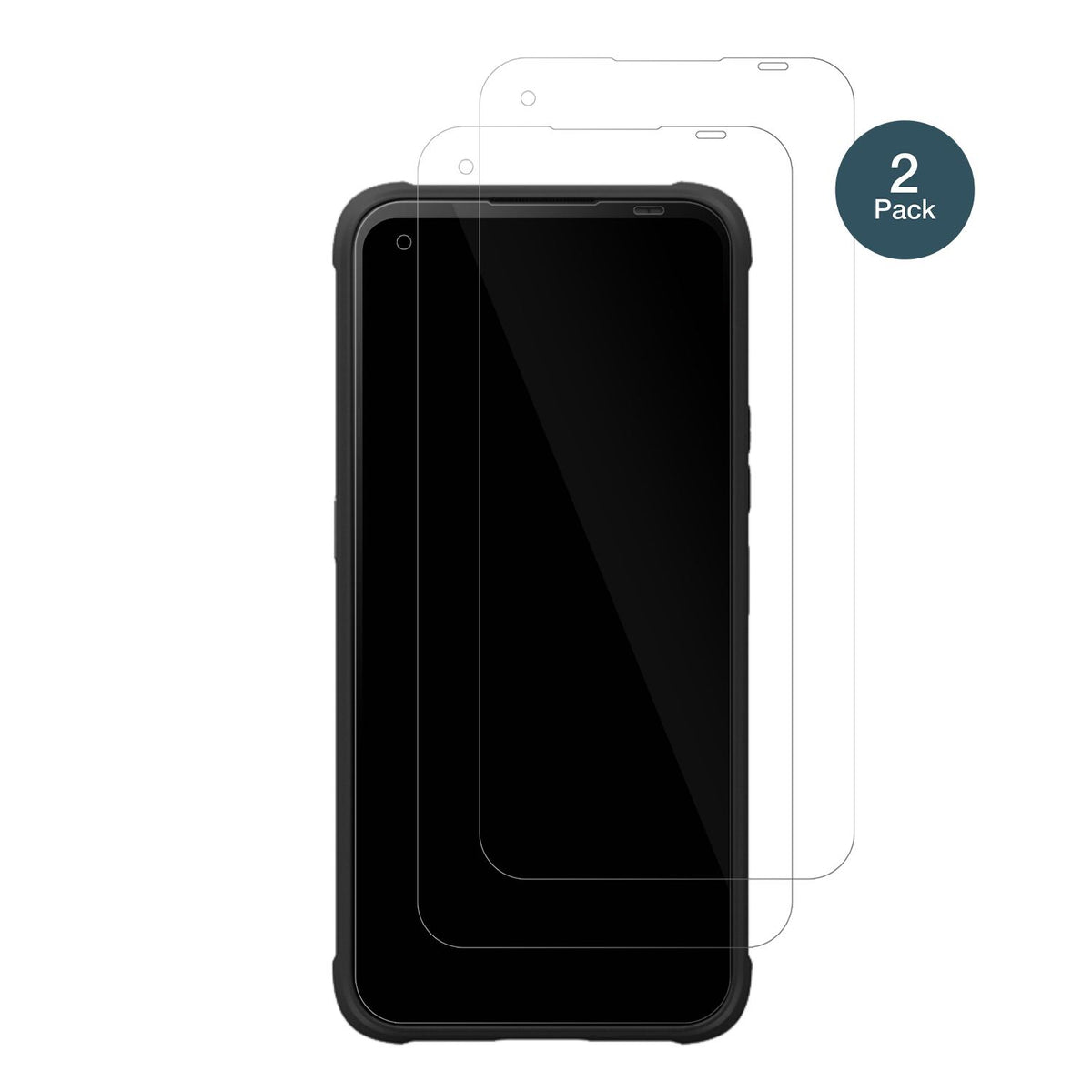 2x 9H Schutzfolie für Hammer Blade V 5G Panzerfoli (2)